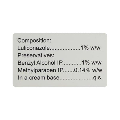 LULIHALT Cream 10gm