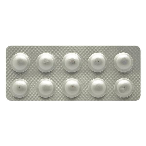 TEL AH 80mg Tablet 10'S