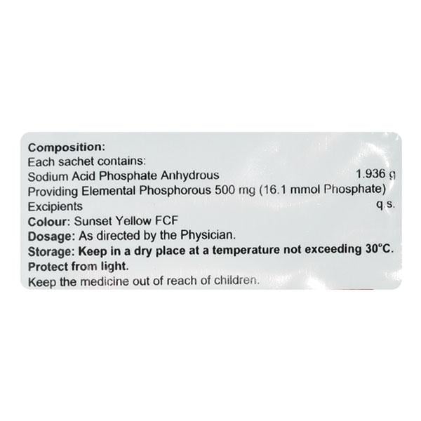 Addphos Granules 3.2Gm