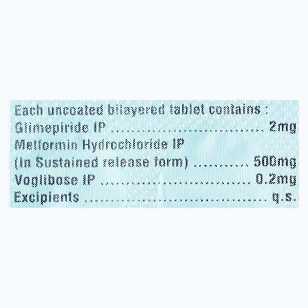 MINGLIP BOS Tablet 10's
