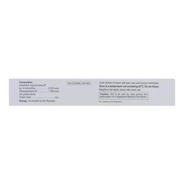 Amrolstar 0.25% Cream 30gm