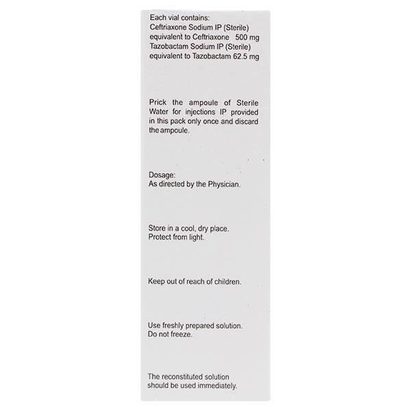 Maczone XP 500/62.5mg Injection 5ml