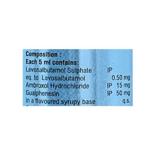 KOFCATCH LS JUNIOR STRAWBERRY FLAVOUR Syrup 100ml