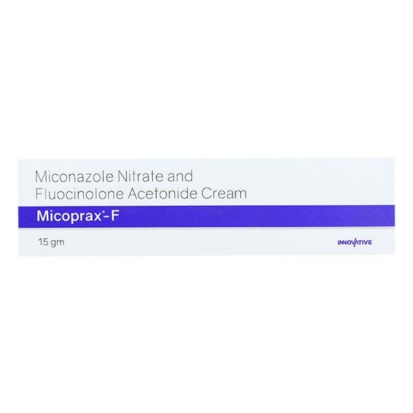MICOPRAX F Cream 15gm