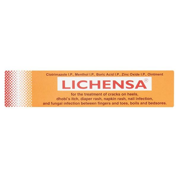 Lichensa Ointment 10gm