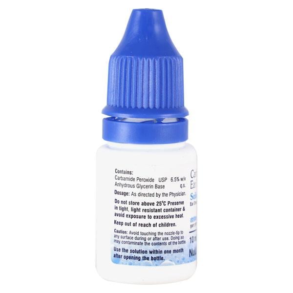 SOLIWAX CP Ear Drops 10ml