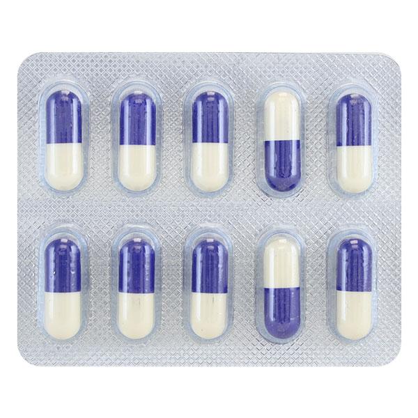 COMFORA 100mg Capsule 10's