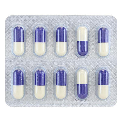 COMFORA 100mg Capsule 10's