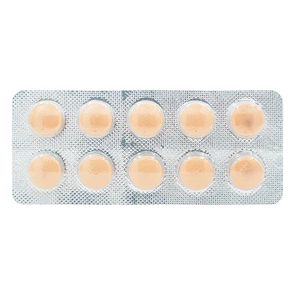 TOPRAM 2.5mg Tablet 10's