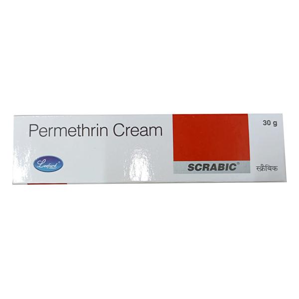 SCRABIC Cream 30gm