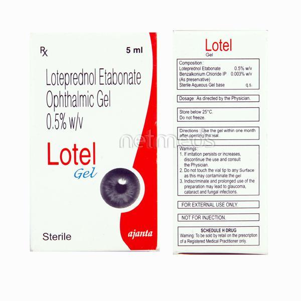 Lotel Gel 5ml