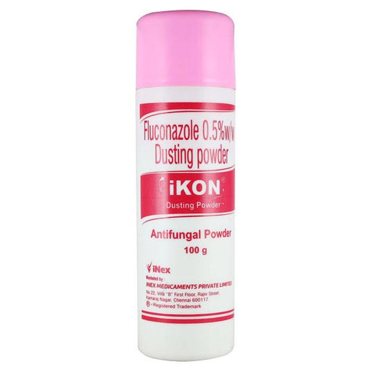 IKON Dusting Powder 100gm