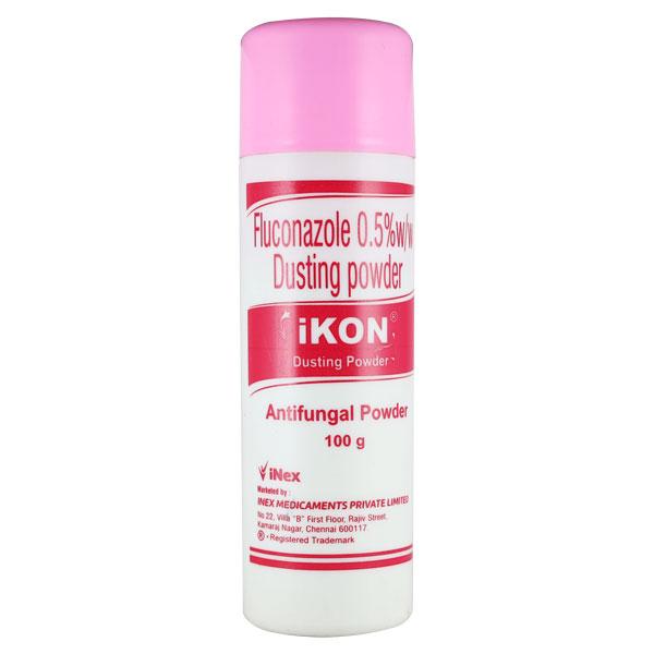 IKON Dusting Powder 100gm