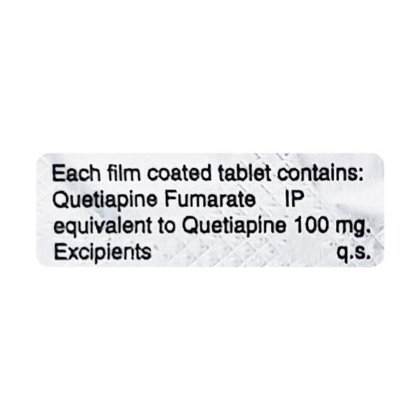 Quser 100mg Tablet 10'S