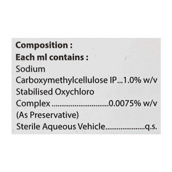 TEARS RISE 1% Ophthalmic solution 10ml