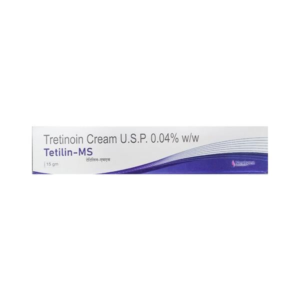 TETILIN MS Cream 15gm