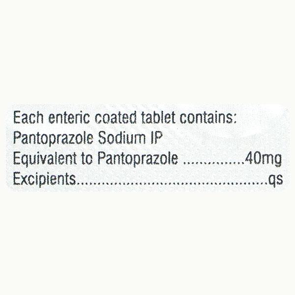 Piker 40mg Tablet 10'S