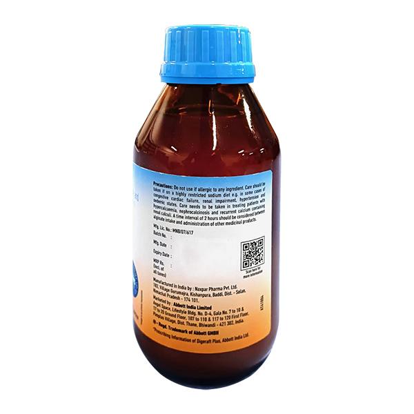 DIGERAFT PLUS MINT FLAVOUR Oral Suspension 200ml