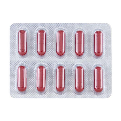 IZ ITR 200 Capsule 10's