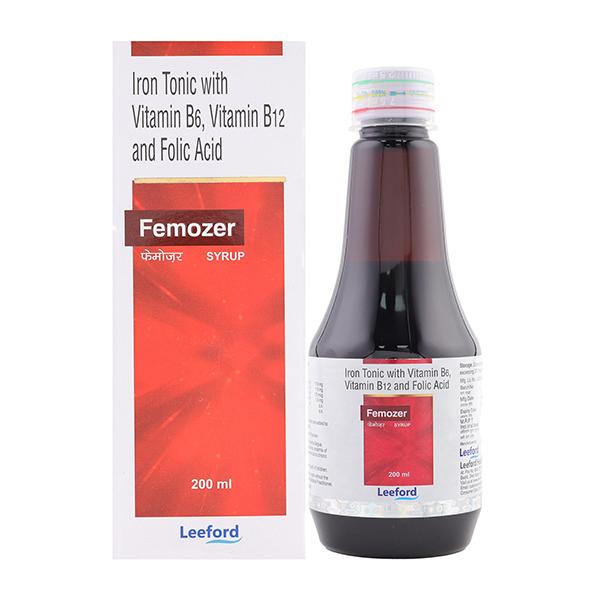 FEMOZER Syrup 200ml