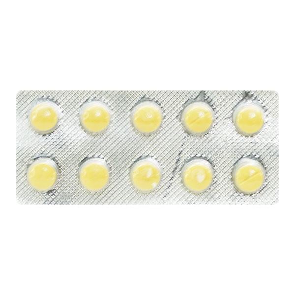 PRUMPIN 25 Tablet 10's