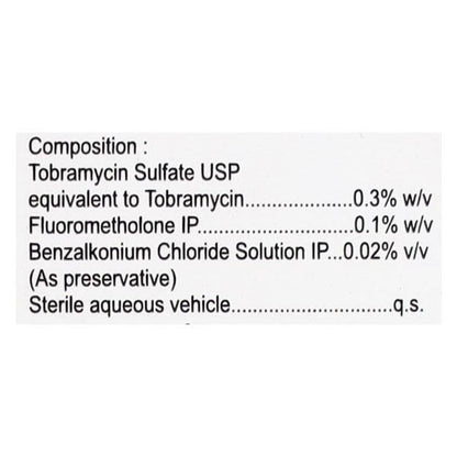 Flurisone T Eye Drops 5ml