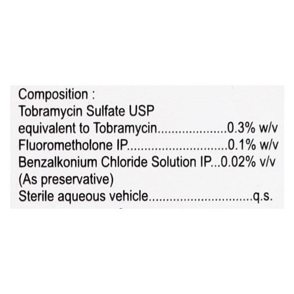 Flurisone T Eye Drops 5ml