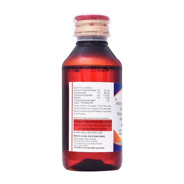 MOLLIF Syrup 100ml