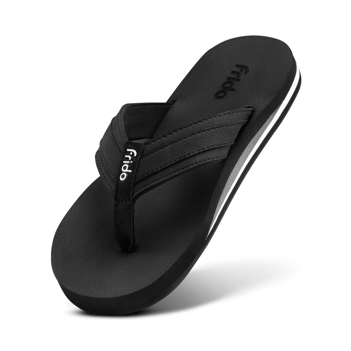 Frido Cloud Comfort Arch Support Slippers - Frido