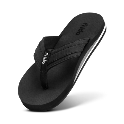 Frido Cloud Comfort Arch Support Slippers - Frido