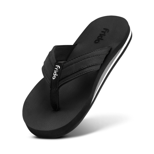 Frido Cloud Comfort Arch Support Slippers - Frido