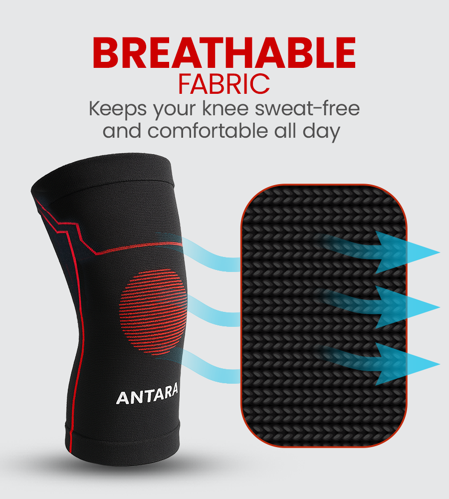 AGEasy Comfort Ease Knee Cap