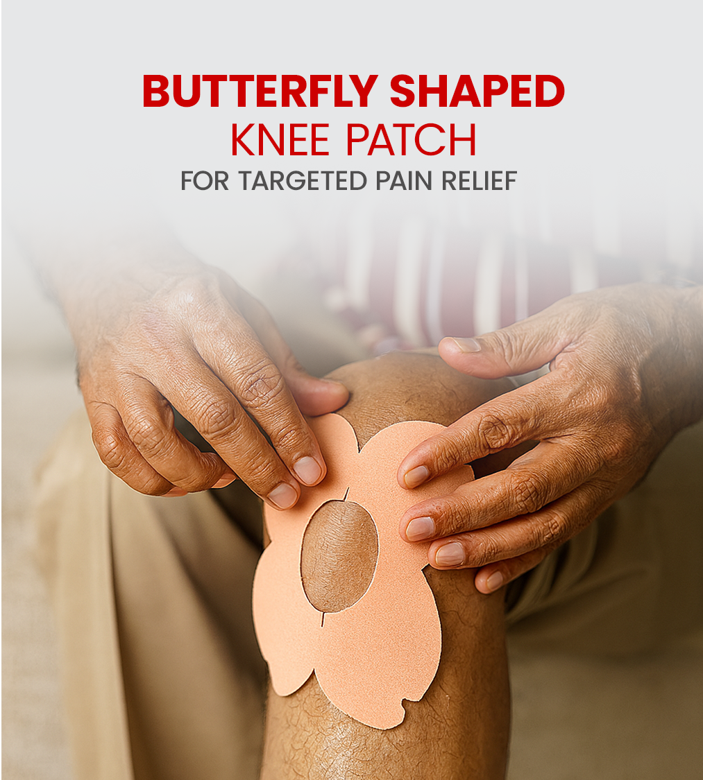 AGEasy Pain Relief Patch (Pack 2)