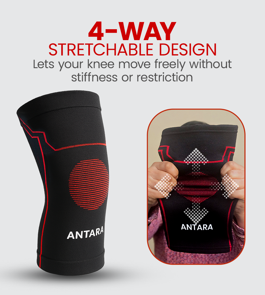 AGEasy Comfort Ease Knee Cap