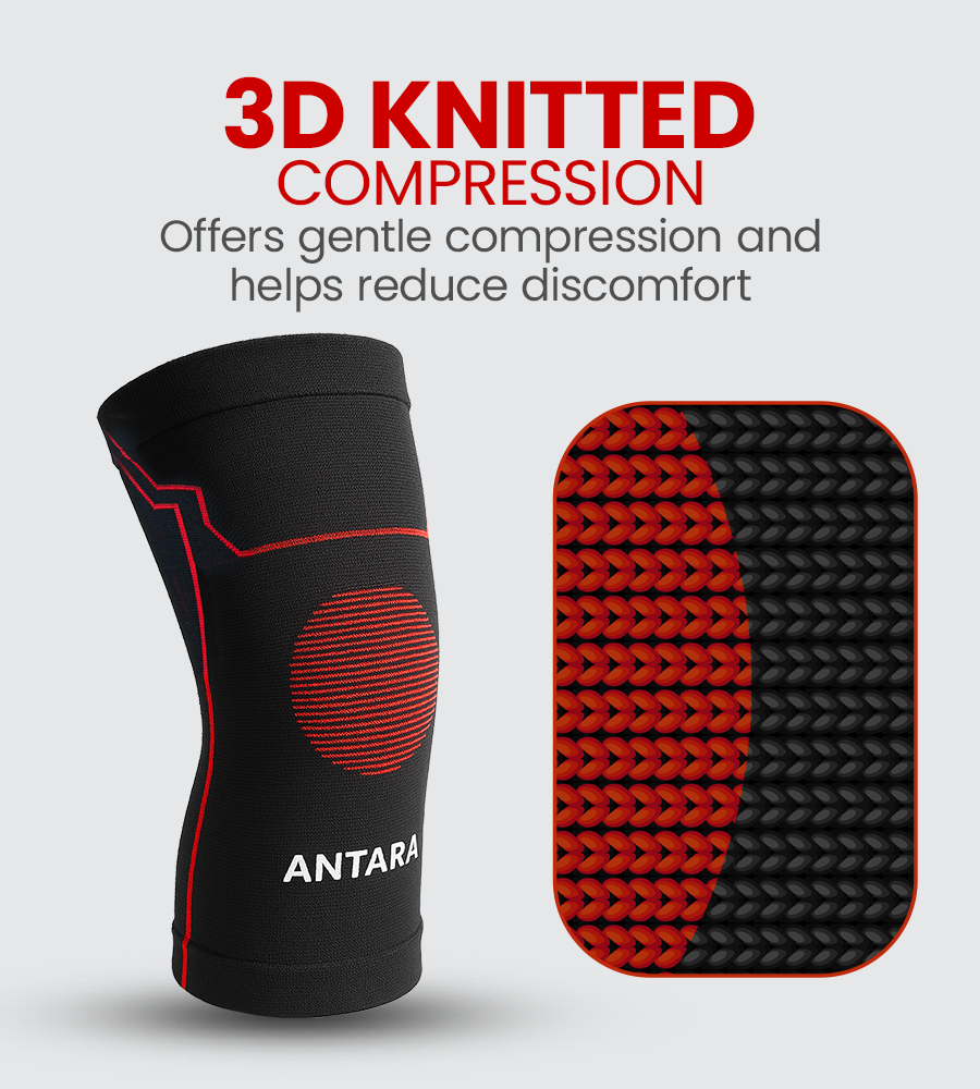 AGEasy Comfort Ease Knee Cap