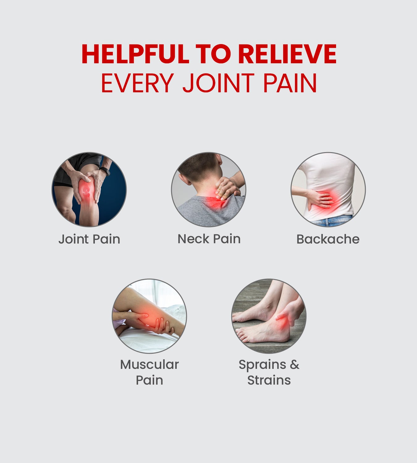 AGEasy Pain Relief Roll-On (Pack of 2)