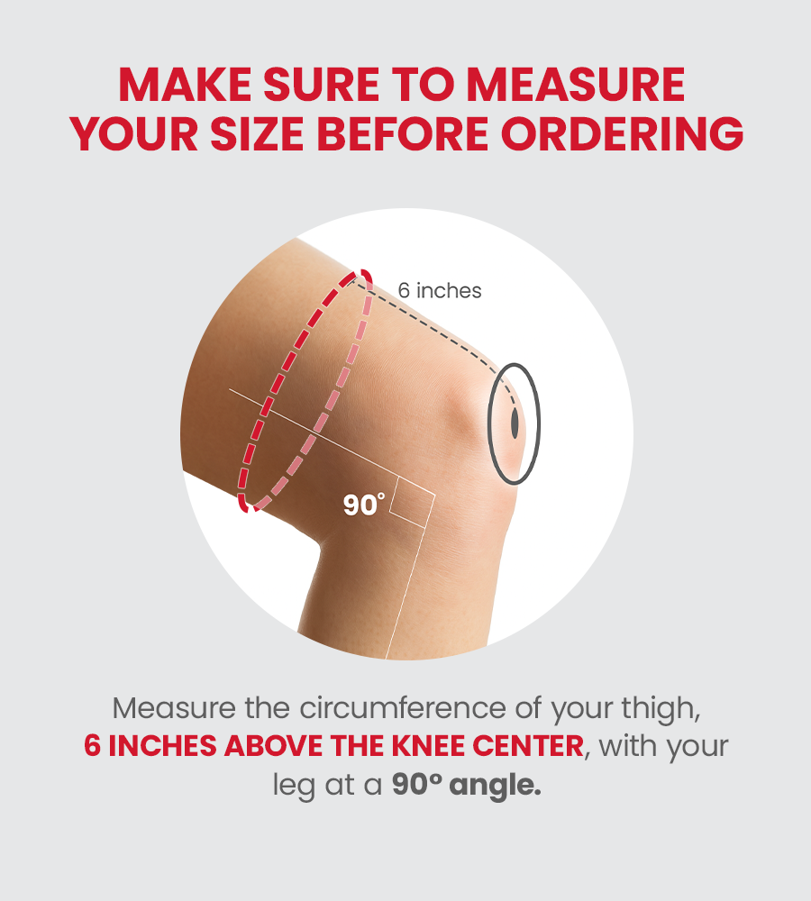 AGEasy Comfort Ease Knee Cap