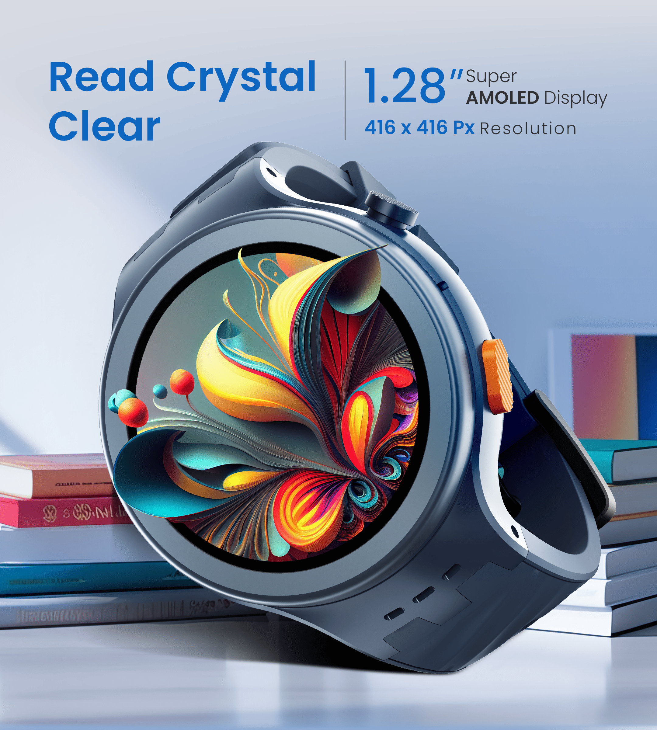 AGEasy Protec Fall Detection Smartwatch