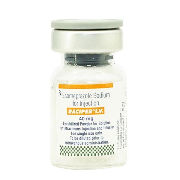 Raciper 40mg Injection 5ml