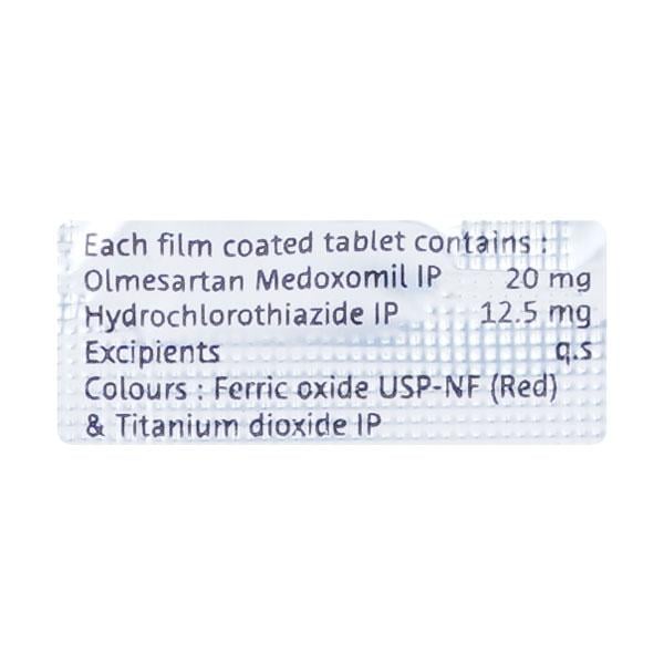 Xirtam H Tablet 10'S