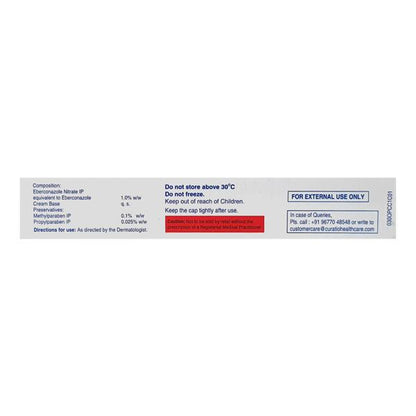 Crurix Cream 30gm
