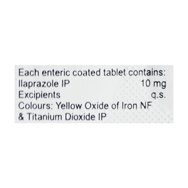 Iladac 10mg Tablet 10'S