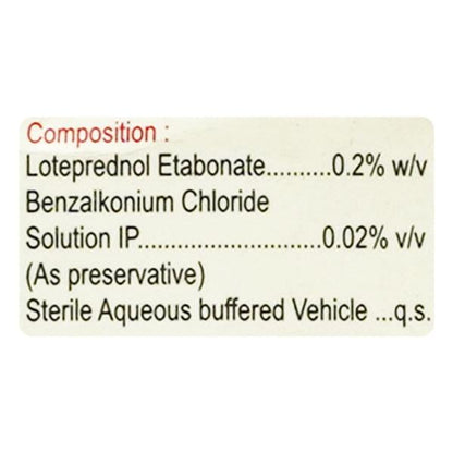 Lorinol Eye Drops 5ml