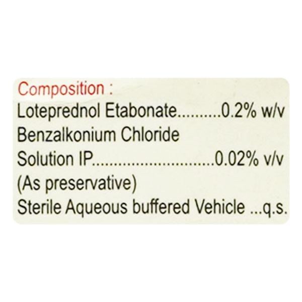 Lorinol Eye Drops 5ml