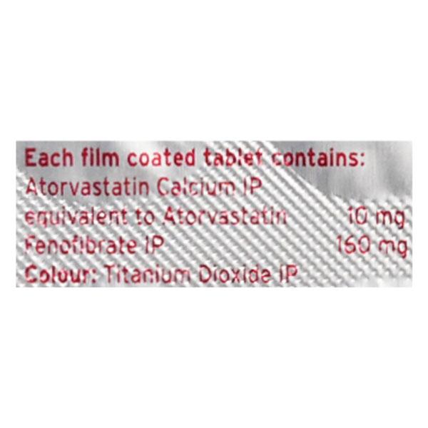 Ozovas F Tablet 10'S