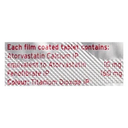 Ozovas F Tablet 10'S