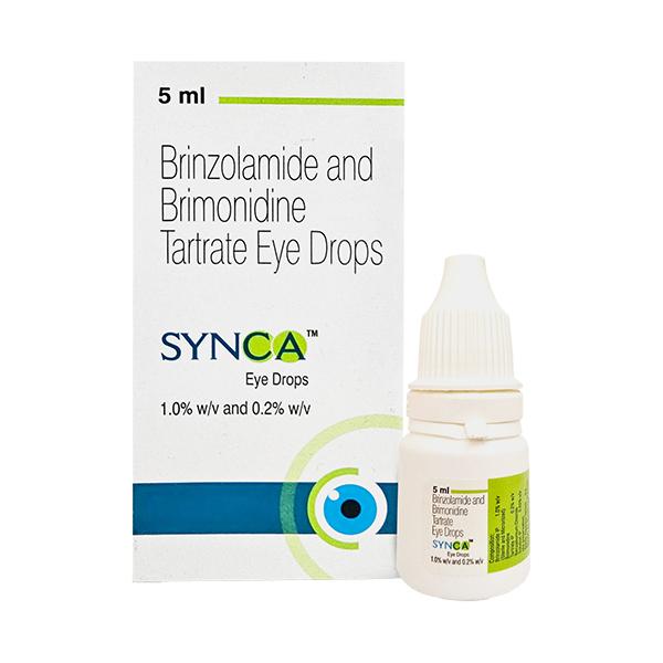 Synca Eye Drop 5ml