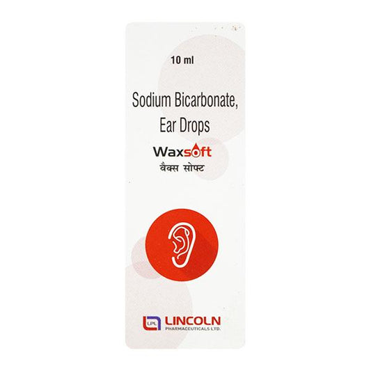 WAXSOFT Drops 10ml