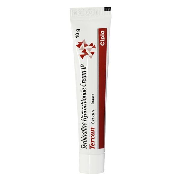 TERCAN Cream 10gm