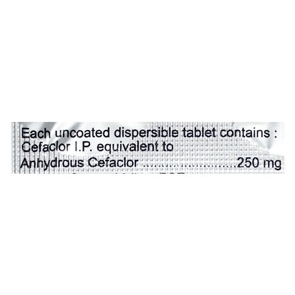 Articlor DT 250mg Tablet 10'S